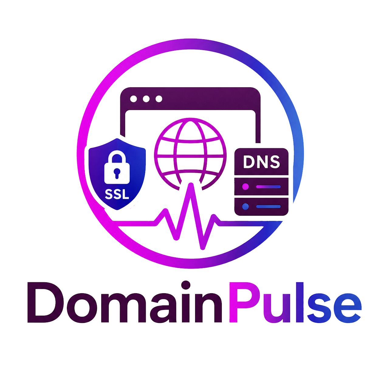 Logo DomainPulse