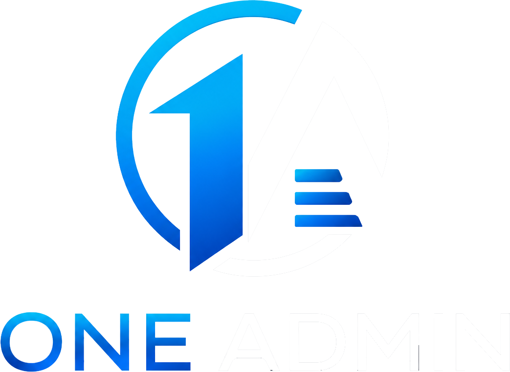 Logo OneAdmin